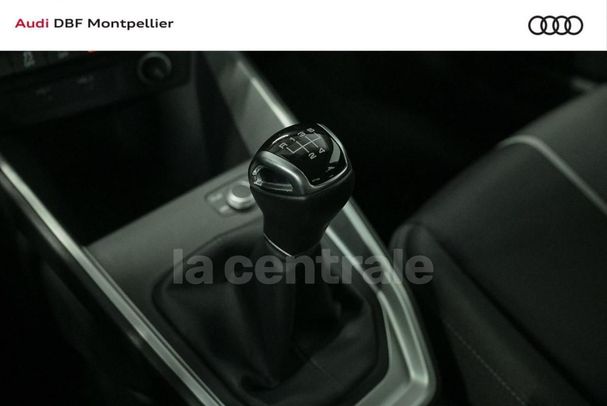 Audi A1 25 TFSI 70 kW image number 9