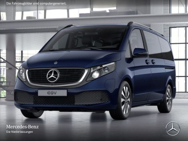 Mercedes-Benz EQV 300 150 kW image number 1