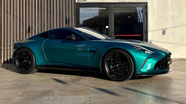 Aston Martin Vantage Coupe V8 489 kW image number 4