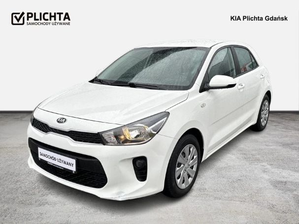 Kia Rio 62 kW image number 1