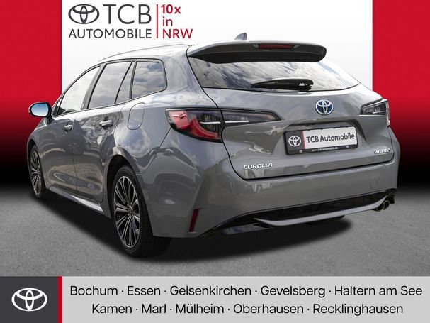 Toyota Corolla 2.0 Touring Sports 135 kW image number 4