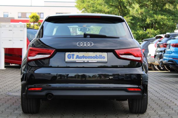 Audi A1 1.4 TDI 66 kW image number 11