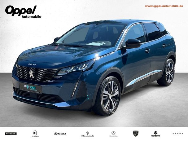 Peugeot 3008 Hybrid 165 kW image number 1