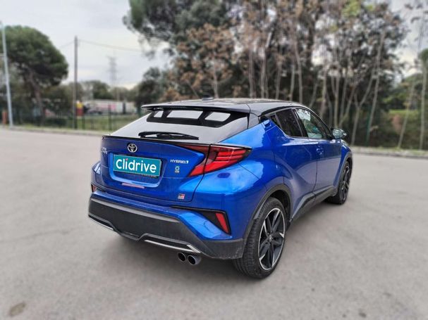 Toyota C-HR 135 kW image number 3