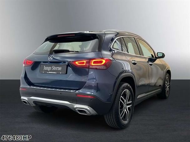 Mercedes-Benz GLA 200 d 110 kW image number 3