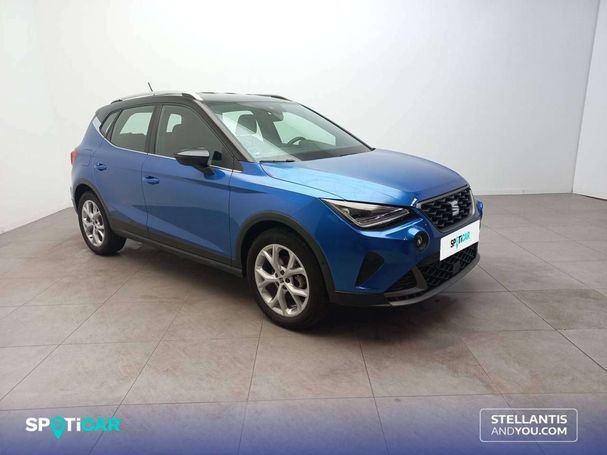 Seat Arona 1.0 TSI FR DSG 81 kW image number 2