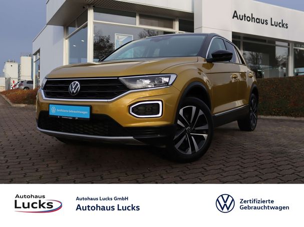 Volkswagen T-Roc 1.5 TSI 110 kW image number 2