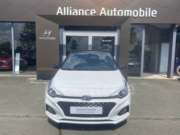 Hyundai i20 74 kW image number 3