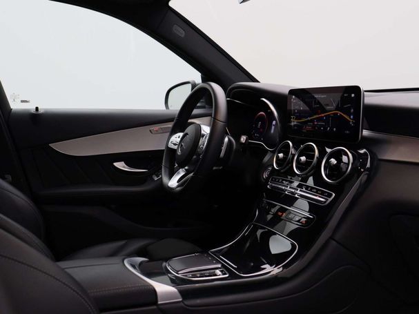 Mercedes-Benz GLC 300 de 4Matic 225 kW image number 32