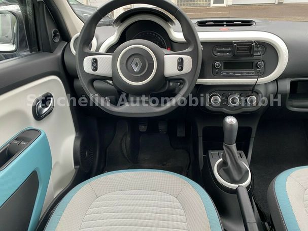 Renault Twingo SCe Dynamique 52 kW image number 10