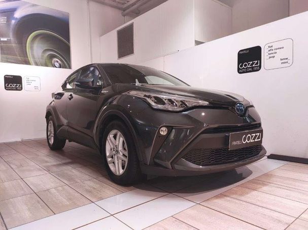 Toyota C-HR 1.8 Hybrid 90 kW image number 2