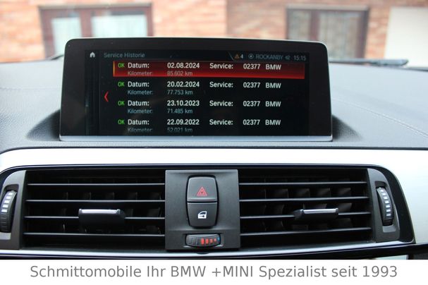 BMW 140i M 250 kW image number 29