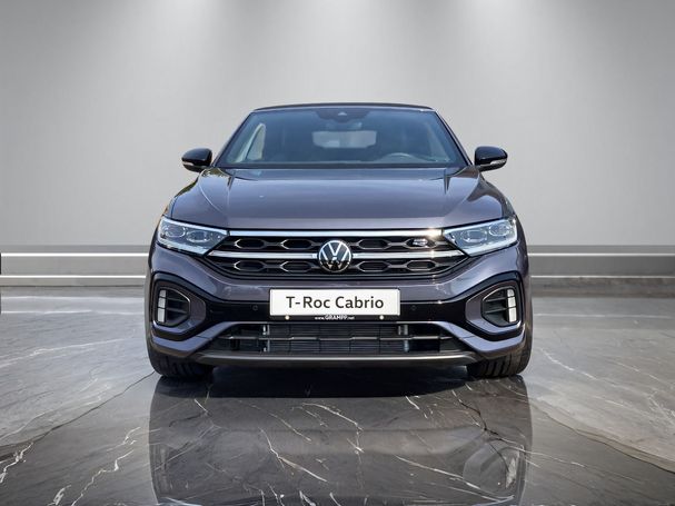 Volkswagen T-Roc Cabriolet 1.5 TSI DSG 110 kW image number 3