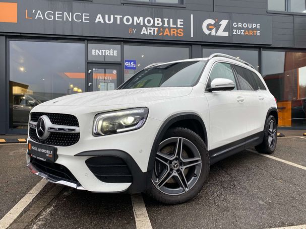 Mercedes-Benz GLB 250 4Matic 165 kW image number 1