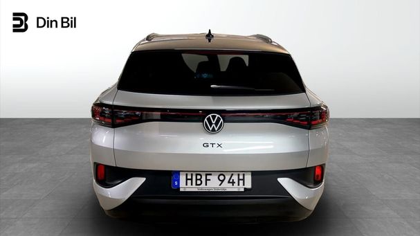 Volkswagen ID.4 GTX 4Motion 224 kW image number 3