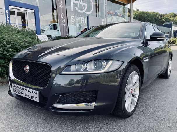 Jaguar XF 184 kW image number 1