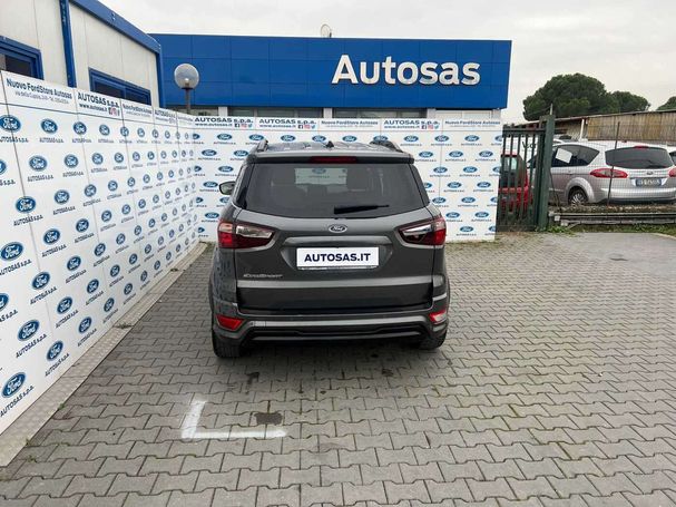 Ford EcoSport 1.0 EcoBoost ST-Line 92 kW image number 3