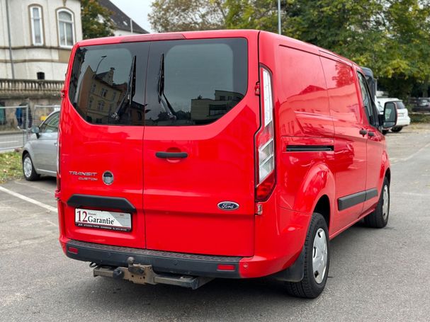 Ford Transit Custom 2.0 TDCi 96 kW image number 4