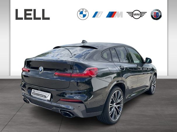 BMW X4 M40d xDrive 250 kW image number 3