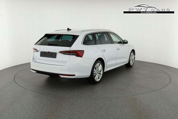 Skoda Octavia Combi 1.5 TSI DSG 110 kW image number 16