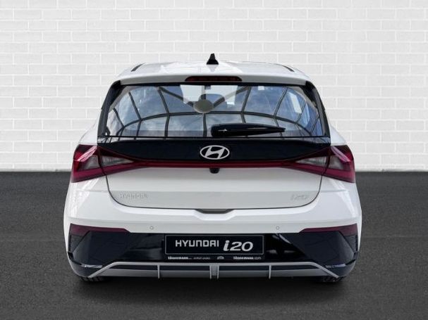 Hyundai i20 T-GDI DCT Trend 74 kW image number 4