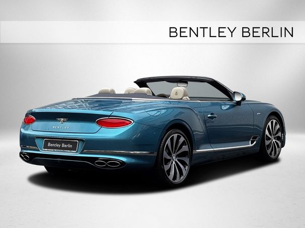 Bentley Continental GTC 404 kW image number 15