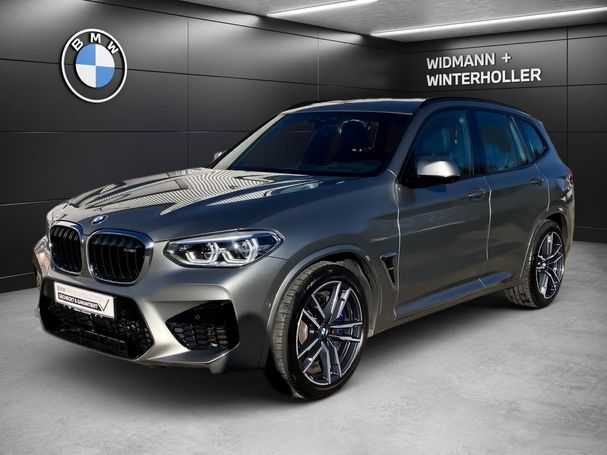 BMW X3 M xDrive 353 kW image number 1