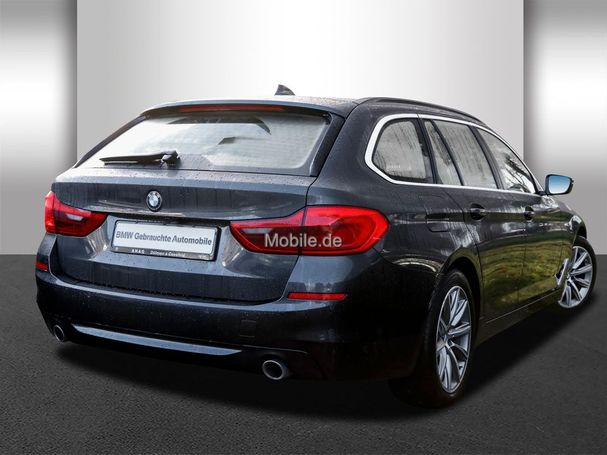 BMW 520d Touring 140 kW image number 2