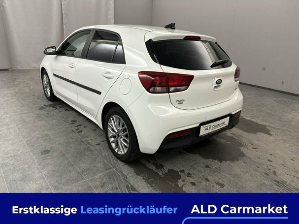 Kia Rio 1.0 T-GDi 100 Dream-Team Edition 74 kW image number 4