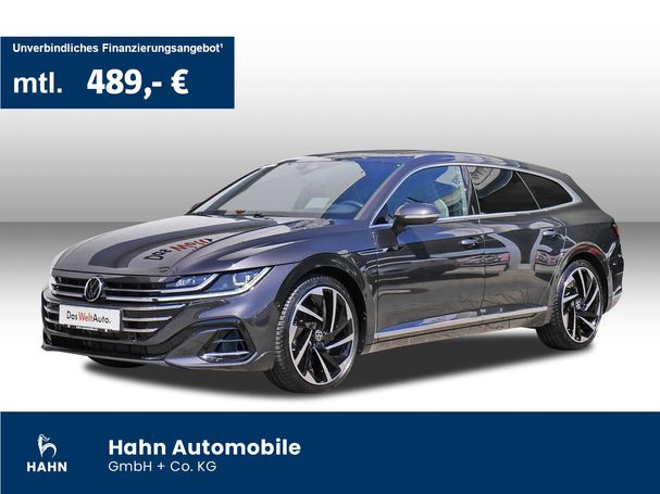 Volkswagen Arteon 2.0 TDI DSG Shooting Brake 4Motion 147 kW image number 1