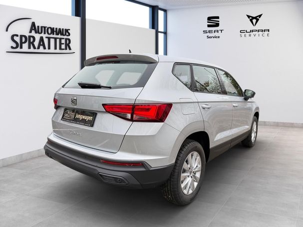 Seat Ateca 1.0 TSI Reference 85 kW image number 19