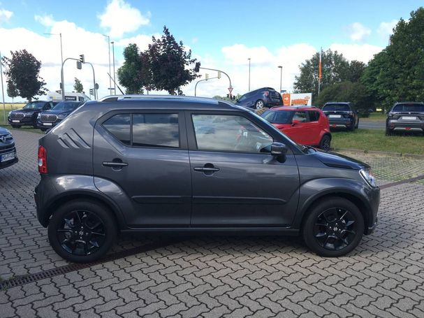 Suzuki Ignis 1.2 Hybrid Comfort Allgrip 66 kW image number 2