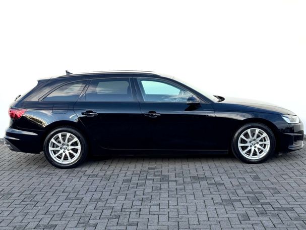 Audi A4 35 TDI Avant 120 kW image number 4