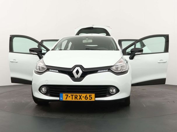 Renault Clio TCe 66 kW image number 27