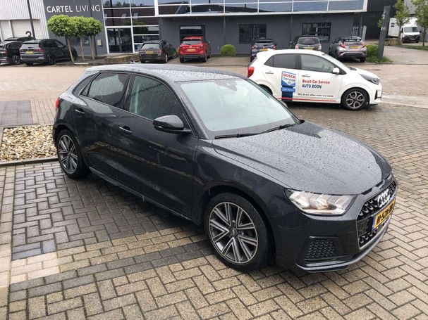 Audi A1 25 TFSI Sportback 70 kW image number 25