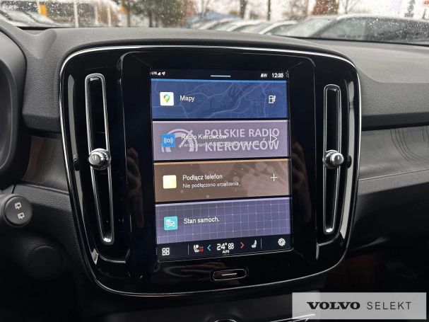 Volvo XC40 170 kW image number 23