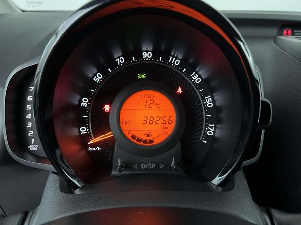 Toyota Aygo 53 kW image number 18