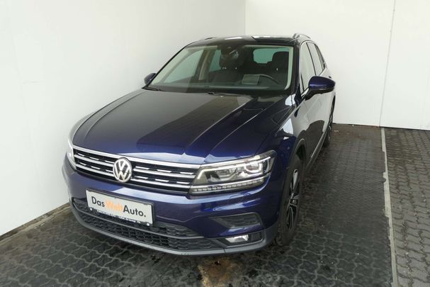 Volkswagen Tiguan TSI 110 kW image number 1