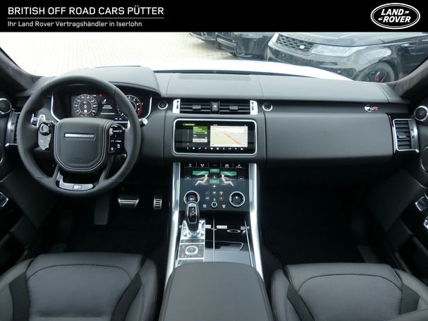 Land Rover Range Rover Sport SVR 423 kW image number 4