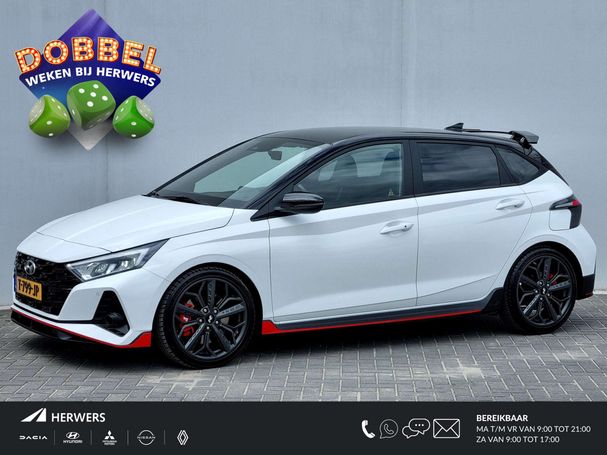 Hyundai i20 N 1.6 T-GDI 150 kW image number 1