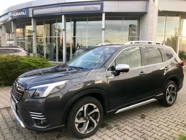 Subaru Forester 2.0i Lineartronic Platinum 110 kW image number 12