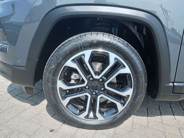 Jeep Compass 1.6 Limited 96 kW image number 10