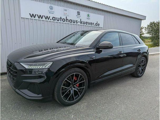 Audi Q8 50 TDI quattro S-line 210 kW image number 1