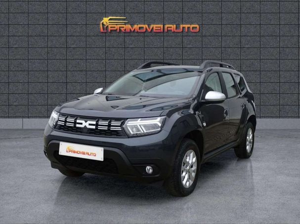 Dacia Duster Blue dCi 115 85 kW image number 1