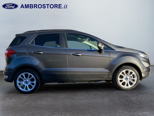 Ford EcoSport 1.0 EcoBoost 92 kW image number 4