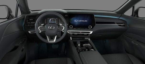 Lexus RX 350 h 184 kW image number 5