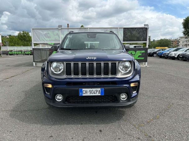 Jeep Renegade 1.3 PHEV 140 kW image number 5