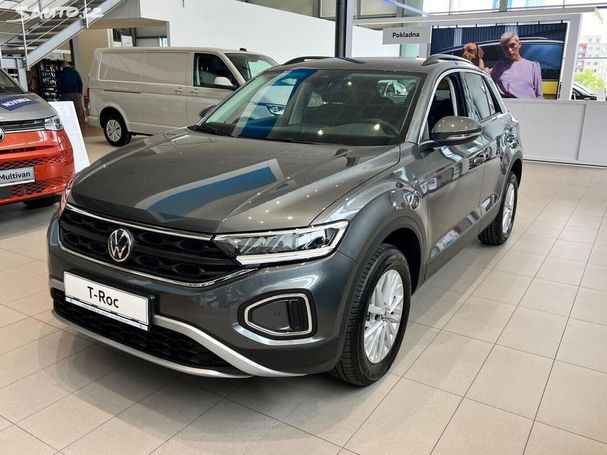 Volkswagen T-Roc 1.5 TSI DSG 110 kW image number 1