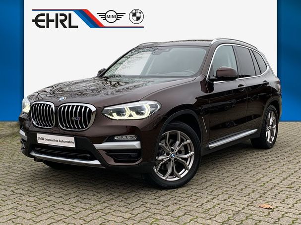 BMW X3 xDrive20d xLine 140 kW image number 1