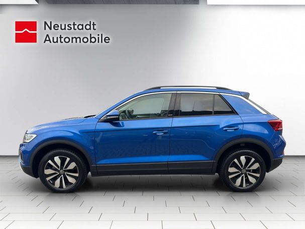 Volkswagen T-Roc 81 kW image number 5